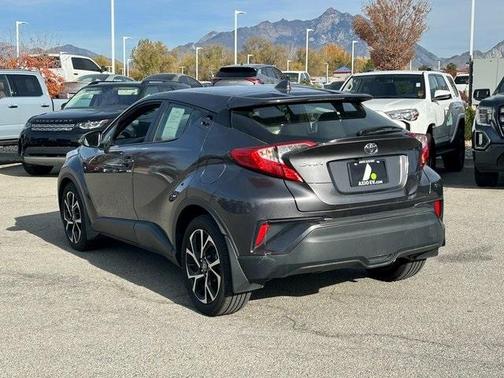 2019 Toyota C-HR XLE