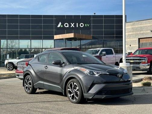 2019 Toyota C-HR XLE