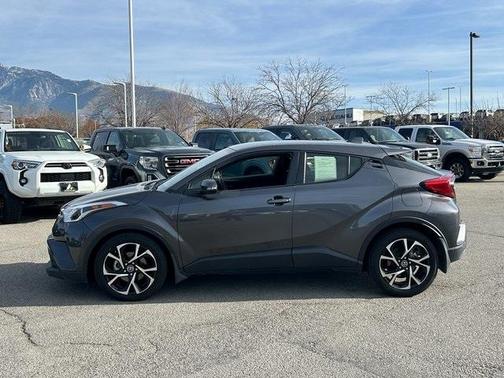 2019 Toyota C-HR XLE