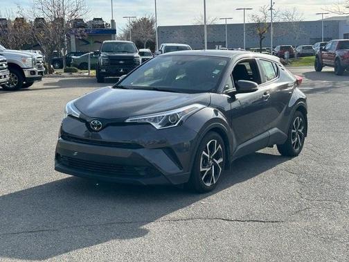 2019 Toyota C-HR XLE