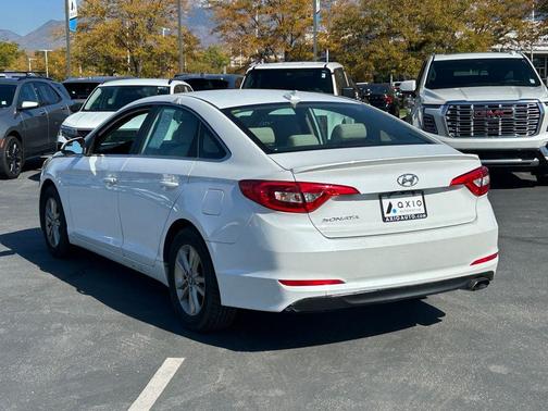 2017 Hyundai SONATA SE