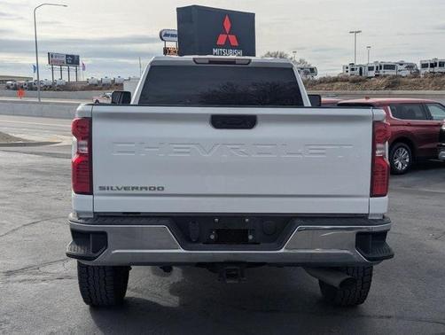 2020 Chevrolet Silverado 2500 WT