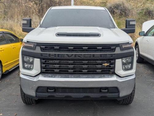 2020 Chevrolet Silverado 2500 WT