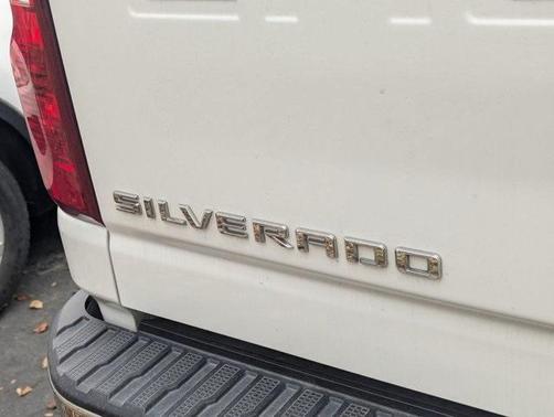 2020 Chevrolet Silverado 2500 WT