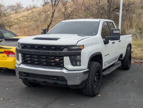 2020 Chevrolet Silverado 2500 WT