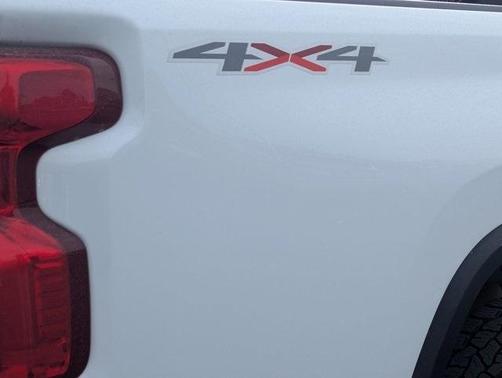 2020 Chevrolet Silverado 2500 WT