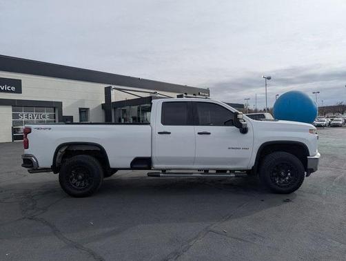2020 Chevrolet Silverado 2500 WT