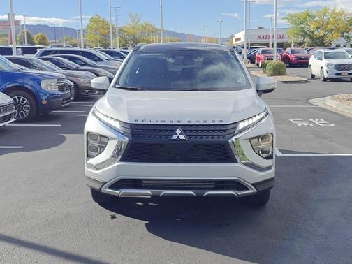 2026 Mitsubishi Eclipse Cross SE