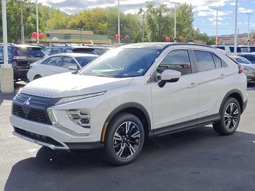 2026 Mitsubishi Eclipse Cross SE