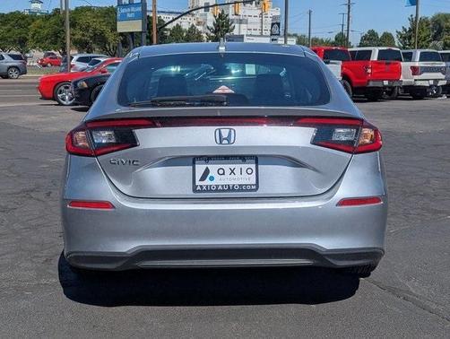 2024 Honda Civic EX-L