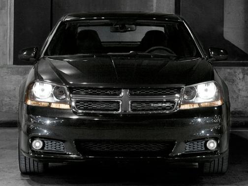 2012 Dodge Avenger SE