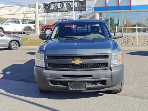 2013 Chevrolet Silverado 1500 Work Truck