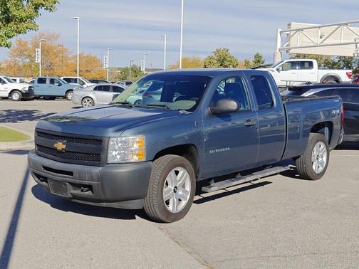 2013 Chevrolet Silverado 1500 Work Truck