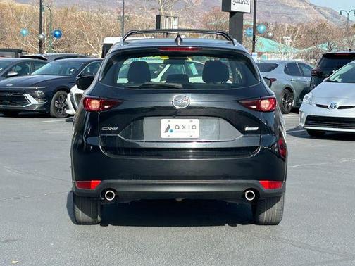 2018 Mazda CX-5 Sport