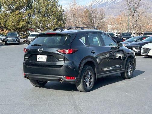2018 Mazda CX-5 Sport