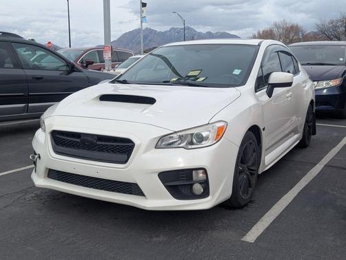 2015 Subaru WRX 