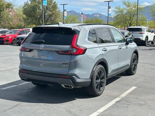 2024 Honda CR-V Hybrid Sport Touring