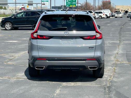 2024 Honda CR-V Hybrid Sport Touring