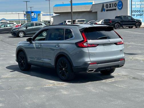 2024 Honda CR-V Hybrid Sport Touring