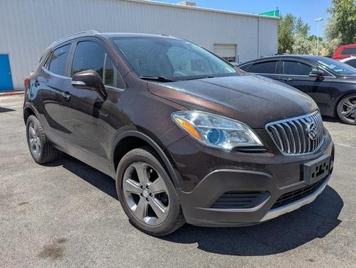 2014 Buick Encore Base