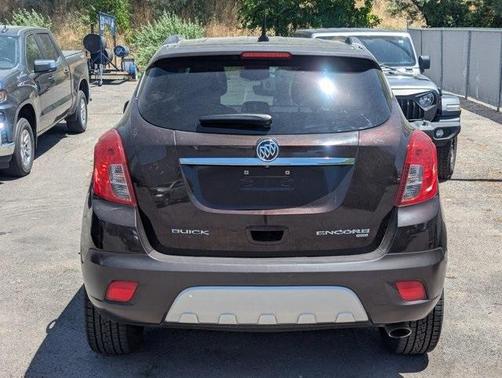 2014 Buick Encore Base