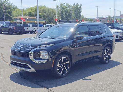 2025 Mitsubishi Outlander PHEV SEL
