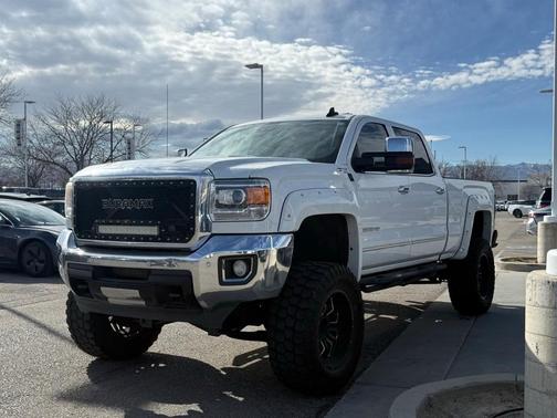 2015 GMC Sierra 3500 SLT
