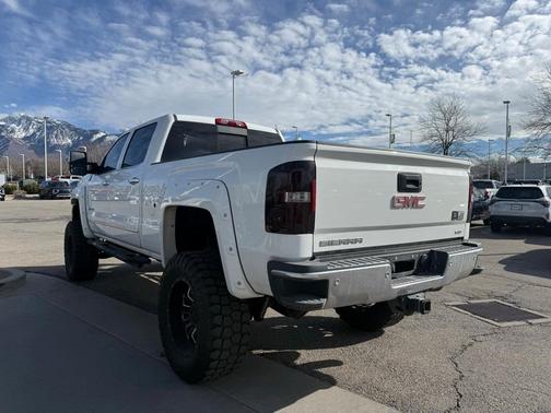 2015 GMC Sierra 3500 SLT