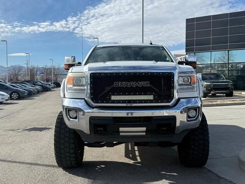 2015 GMC Sierra 3500 SLT