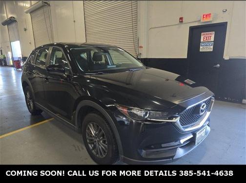 2019 Mazda CX-5 Sport