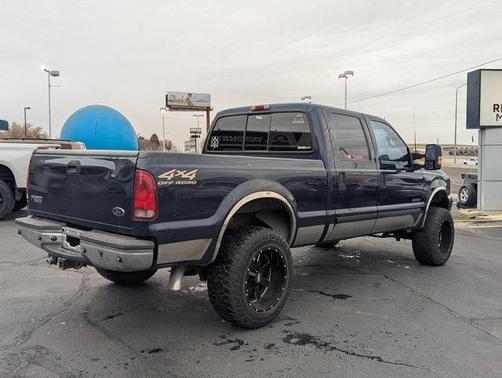 2001 Ford F-350 Lariat Super Duty
