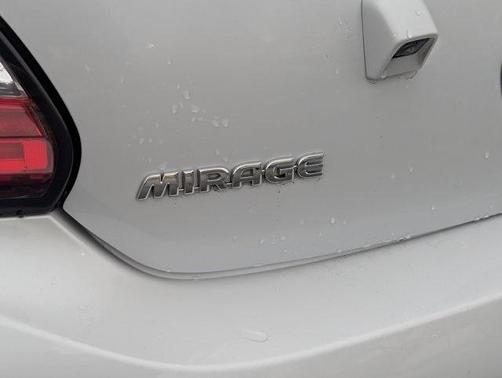 2021 Mitsubishi Mirage LE