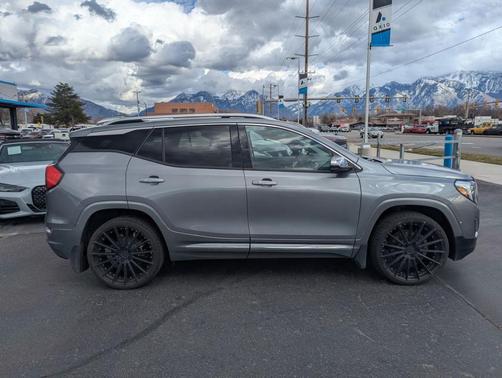 2018 GMC Terrain Denali