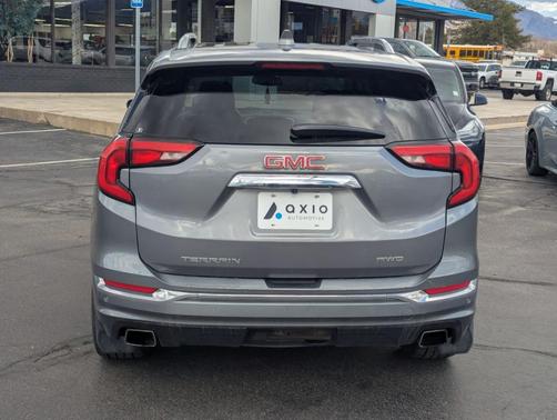 2018 GMC Terrain Denali