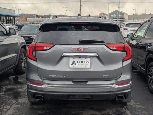 2018 GMC Terrain Denali