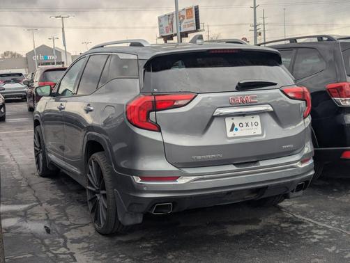 2018 GMC Terrain Denali