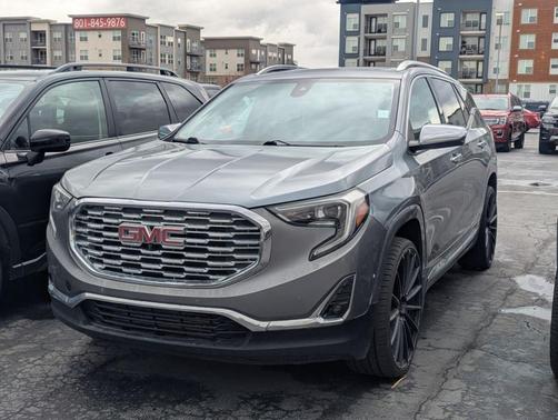 2018 GMC Terrain Denali