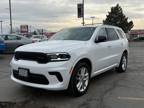2024 Dodge Durango GT