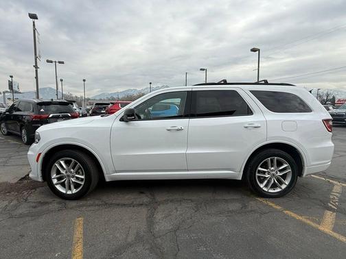 2024 Dodge Durango GT