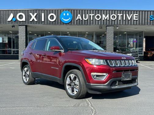 2021 Jeep Compass Limited