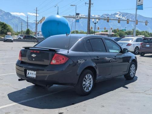 2009 Chevrolet Cobalt LS