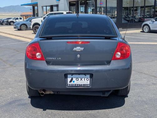 2009 Chevrolet Cobalt LS