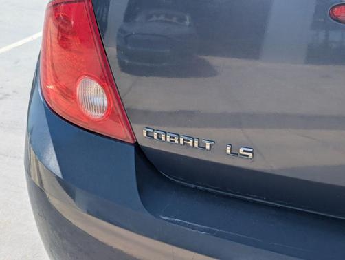 2009 Chevrolet Cobalt LS