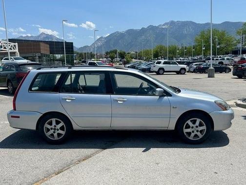 2004 Mitsubishi Lancer Sportback LS