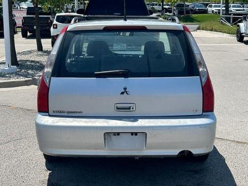 2004 Mitsubishi Lancer Sportback LS