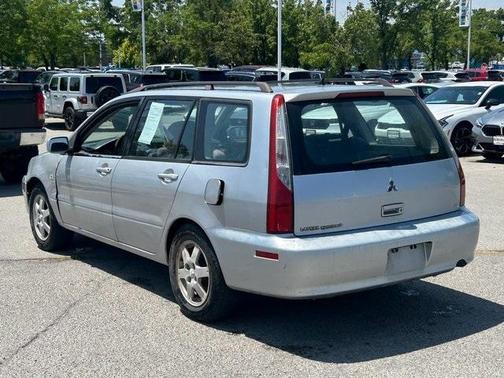 2004 Mitsubishi Lancer Sportback LS