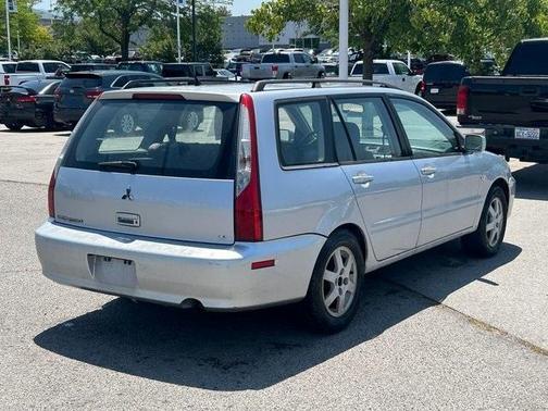 2004 Mitsubishi Lancer Sportback LS