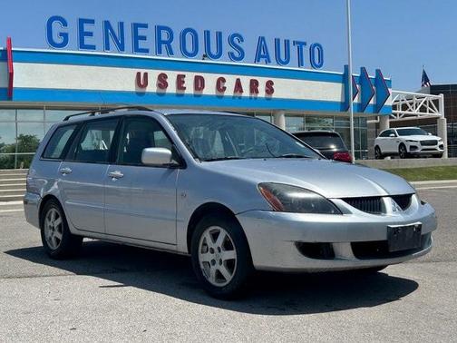 2004 Mitsubishi Lancer Sportback LS