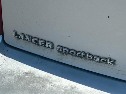 2004 Mitsubishi Lancer Sportback LS