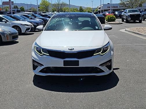 2019 Kia Optima S